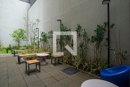 Studio para alugar com 25m², 1 quarto e sem vaga Studio para alugar com 25m², 1 quarto e sem vagaÁrea comum