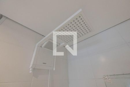 Studio para alugar com 25m², 1 quarto e sem vaga Studio para alugar com 25m², 1 quarto e sem vagaBanheiro