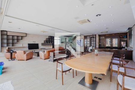 Sala de apartamento para alugar com 3 quartos, 350m² em Cerqueira César, São Paulo