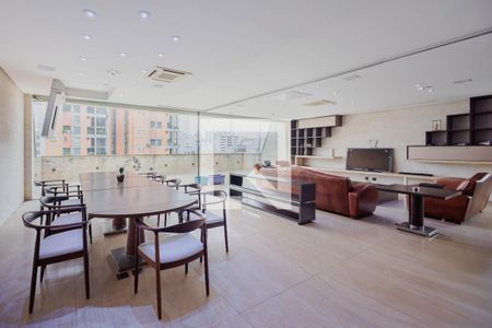 Sala de apartamento para alugar com 3 quartos, 350m² em Cerqueira César, São Paulo