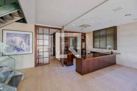 Sala de apartamento para alugar com 3 quartos, 350m² em Cerqueira César, São Paulo