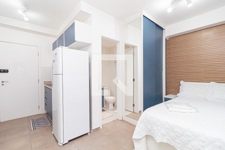 Studio para alugar com 25m², 1 quarto e sem vagaStudio