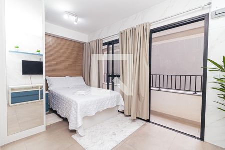 Studio para alugar com 25m², 1 quarto e sem vagaStudio