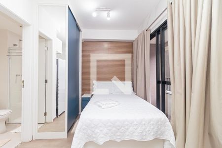 Studio para alugar com 25m², 1 quarto e sem vagaStudio