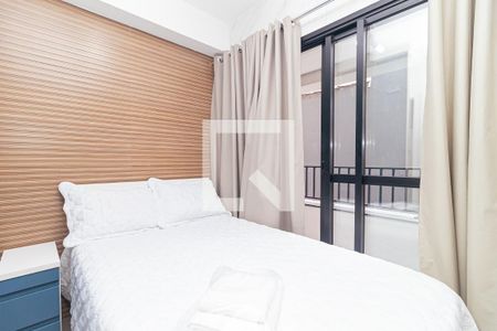 Studio de kitnet/studio para alugar com 1 quarto, 25m² em Bela Vista, São Paulo