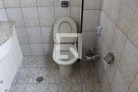 Banheiro  de apartamento para alugar com 1 quarto, 57m² em Vila Prudente, São Paulo