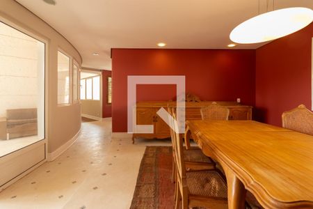 Casa para alugar com 550m², 4 quartos e NaN vagasSala de Jantar