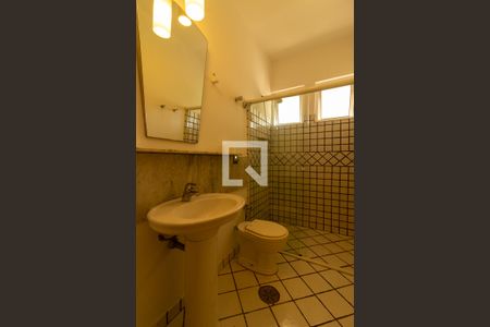 Casa para alugar com 550m², 4 quartos e NaN vagasBanheiro da Suíte 4