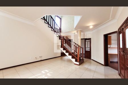 Sala de casa à venda com 4 quartos, 323m² em Parque Alto Taquaral, Campinas