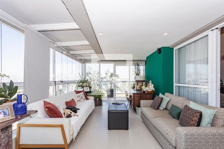 Apartamento à venda com 404m², 5 quartos e 5 vagas