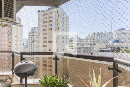 Apartamento à venda com 198m², 4 quartos e 3 vagas