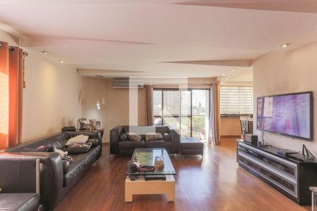 Apartamento à venda com 198m², 4 quartos e 3 vagas