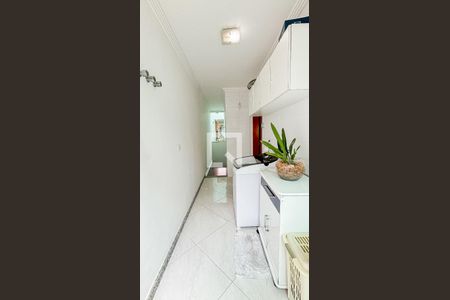 Casa à venda com 120m², 3 quartos e 5 vagas Casa à venda com 120m², 3 quartos e 5 vagasÁrea de Serviço