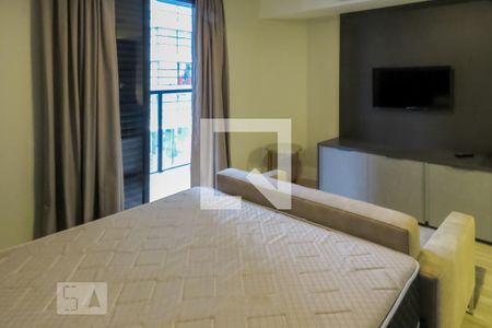 Apartamento para alugar com 1 quarto, 47m² em Vila Olímpia, São Paulo