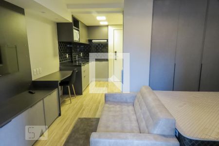 Apartamento para alugar com 1 quarto, 47m² em Vila Olímpia, São Paulo
