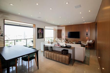 Apartamento à venda com 228m², 4 quartos e 3 vagas