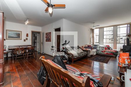 Apartamento à venda com 5 quartos, 168m² em Santa Cecilia, São Paulo