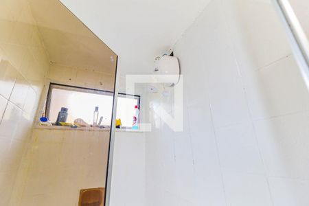 Apartamento à venda com 46m², 1 quarto e 1 vagaBanheiro