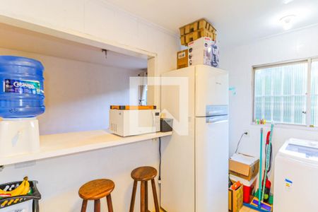 Apartamento à venda com 46m², 1 quarto e 1 vagaCozinha