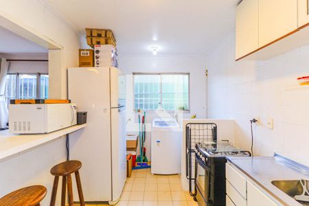 Apartamento à venda com 46m², 1 quarto e 1 vagaCozinha