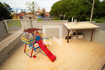 Apartamento à venda com 75m², 3 quartos e 2 vagas Apartamento à venda com 75m², 3 quartos e 2 vagasÁrea comum - Playground