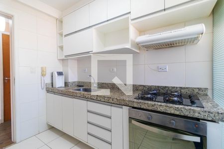 Apartamento à venda com 75m², 3 quartos e 2 vagas Apartamento à venda com 75m², 3 quartos e 2 vagasCozinha