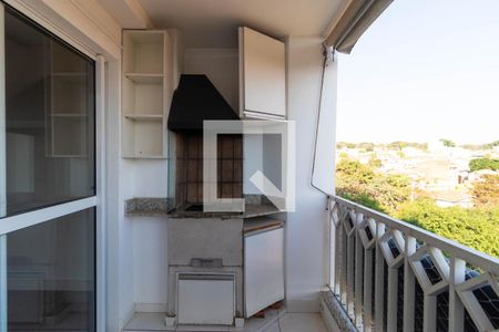 Apartamento à venda com 75m², 3 quartos e 2 vagas Apartamento à venda com 75m², 3 quartos e 2 vagasSacada com Churrasqueira