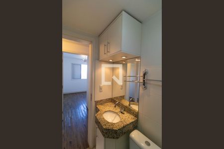 Apartamento à venda com 75m², 3 quartos e 2 vagas Apartamento à venda com 75m², 3 quartos e 2 vagasBanheiro