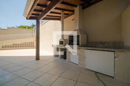 Apartamento à venda com 75m², 3 quartos e 2 vagas Apartamento à venda com 75m², 3 quartos e 2 vagasÁrea comum - Churrasqueira