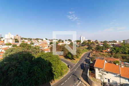 Apartamento à venda com 75m², 3 quartos e 2 vagas Apartamento à venda com 75m², 3 quartos e 2 vagasVista da Sacada com Churrasqueira