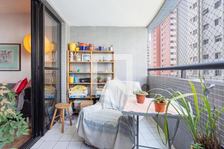 Apartamento à venda com 100m², 4 quartos e 2 vagas