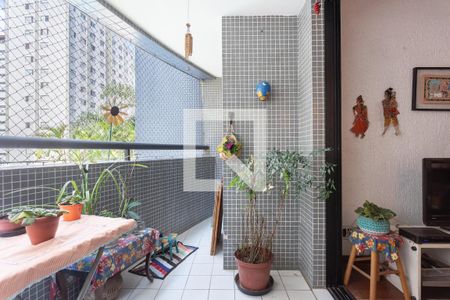 Apartamento à venda com 100m², 4 quartos e 2 vagas