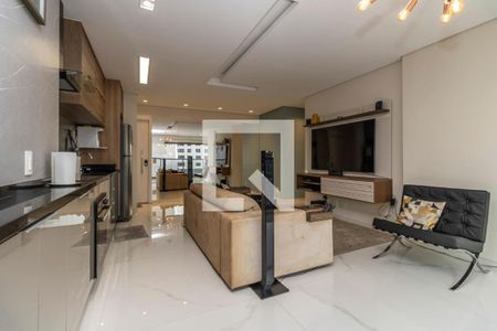 Apartamento à venda com 2 quartos, 70m² em Vila Romana, São Paulo