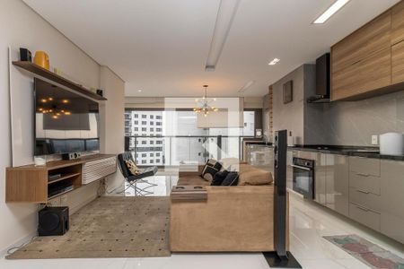 Apartamento à venda com 2 quartos, 70m² em Vila Romana, São Paulo