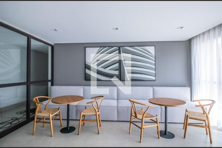 Apartamento à venda com 29m², 1 quarto e sem vaga Apartamento à venda com 29m², 1 quarto e sem vagaÁrea Comum