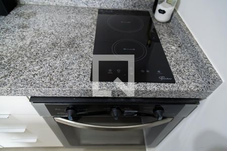 Apartamento à venda com 29m², 1 quarto e sem vaga Apartamento à venda com 29m², 1 quarto e sem vagaCozinha - Detalhe