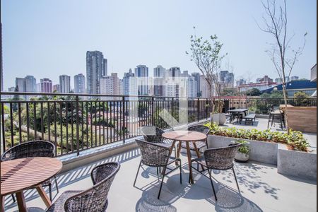 Apartamento à venda com 29m², 1 quarto e sem vaga Apartamento à venda com 29m², 1 quarto e sem vagaÁrea Comum