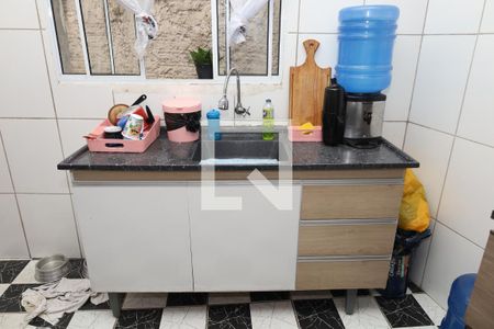 Casa à venda com 170m², 2 quartos e 1 vagaCozinha