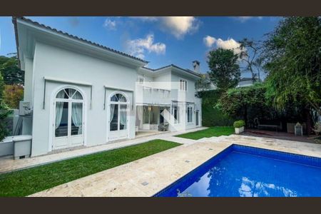 Casa à venda com 396m², 4 quartos e 5 vagas