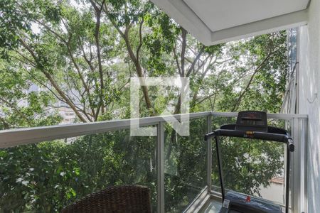 Apartamento à venda com 107m², 2 quartos e 2 vagas