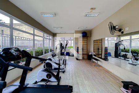 Apartamento à venda com 55m², 2 quartos e 1 vagaÁrea comum - Academia