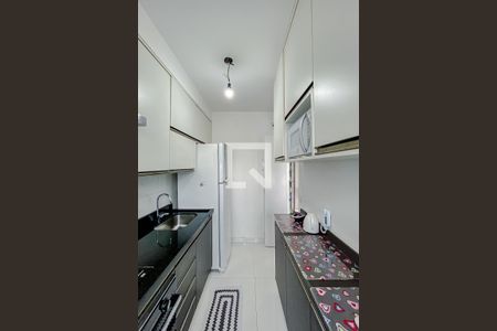 Apartamento à venda com 55m², 2 quartos e 1 vagaCozinha