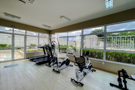 Apartamento à venda com 55m², 2 quartos e 1 vagaÁrea comum - Academia