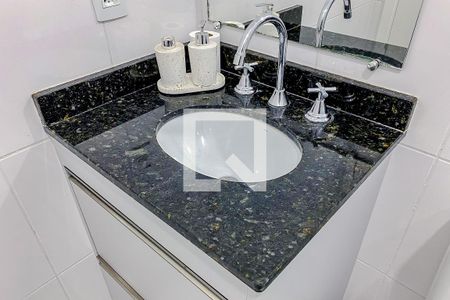 Apartamento à venda com 55m², 2 quartos e 1 vagaBanheiro