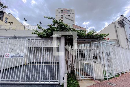 Apartamento à venda com 55m², 2 quartos e 1 vagaFachada