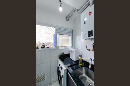 Apartamento à venda com 55m², 2 quartos e 1 vagaÁrea de Serviço