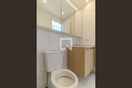 Studio para alugar com 25m², 1 quarto e sem vagaBanheiro