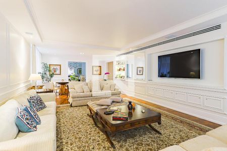 Apartamento à venda com 350m², 4 quartos e 3 vagas