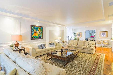 Apartamento à venda com 350m², 4 quartos e 3 vagas