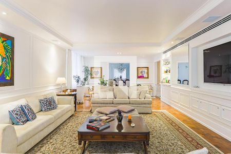 Apartamento à venda com 350m², 4 quartos e 3 vagas